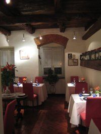 Dettagli Ristorante Osteria del Sass