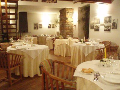 Dettagli Ristorante Molino del Torchio