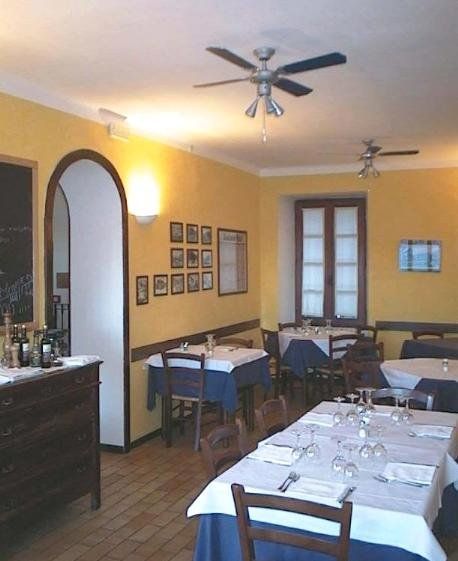 Dettagli Trattoria Antica Trattoria San Giacomo