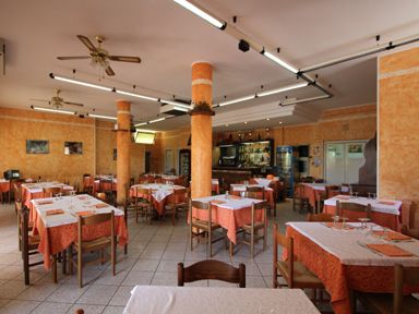 Dettagli Ristorante Le Rocche