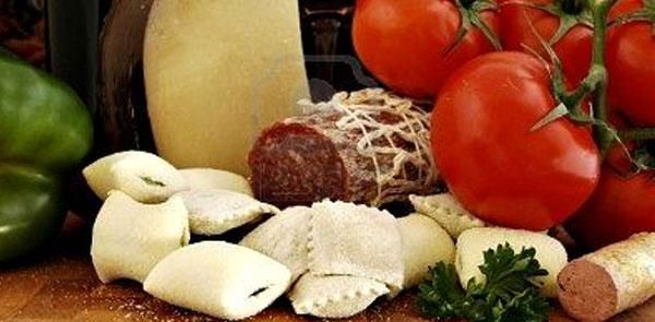 Dettagli Ristorante 'A Neua Casetta'