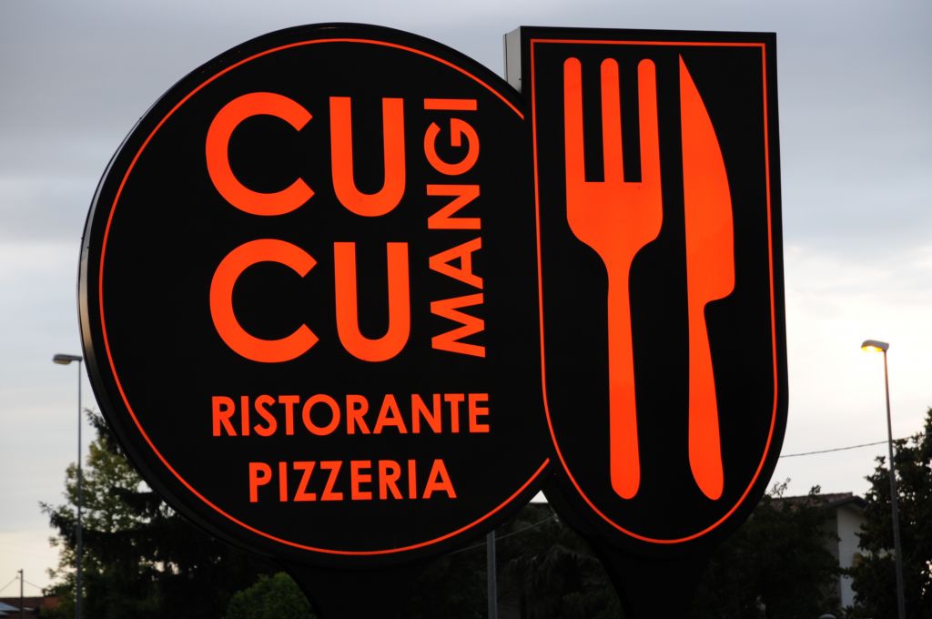 Dettagli Ristorante Cucumangi