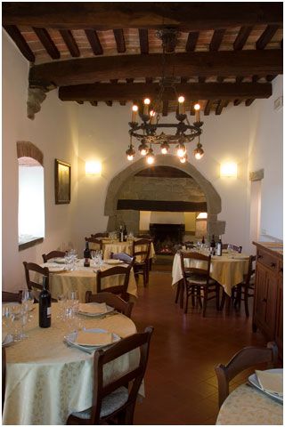 Dettagli Ristorante Tenuta di Casa Bruciata