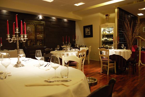 Dettagli Ristorante Al Cuoco di Bordo