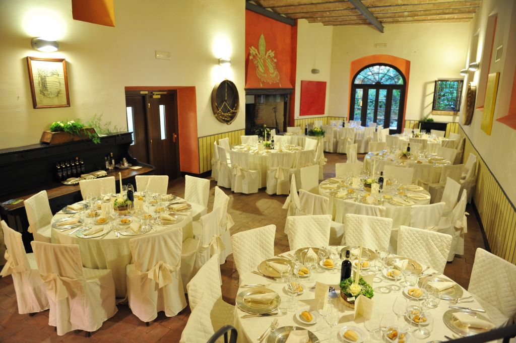 Dettagli Ristorante I Due Papi