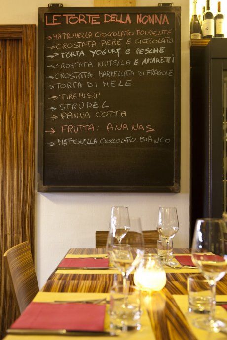 Immagini Ristorante La Posteria di Nonna Papera