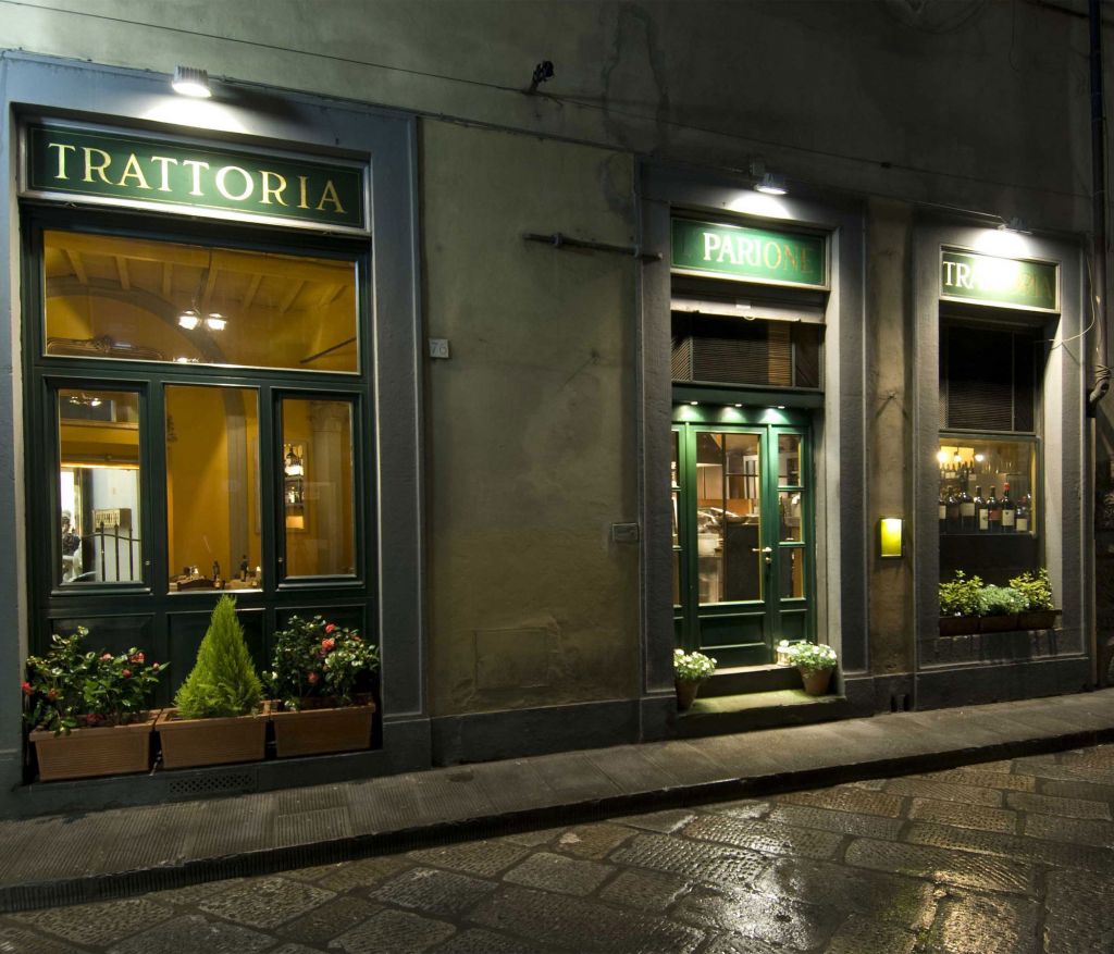 Dettagli Trattoria Parione