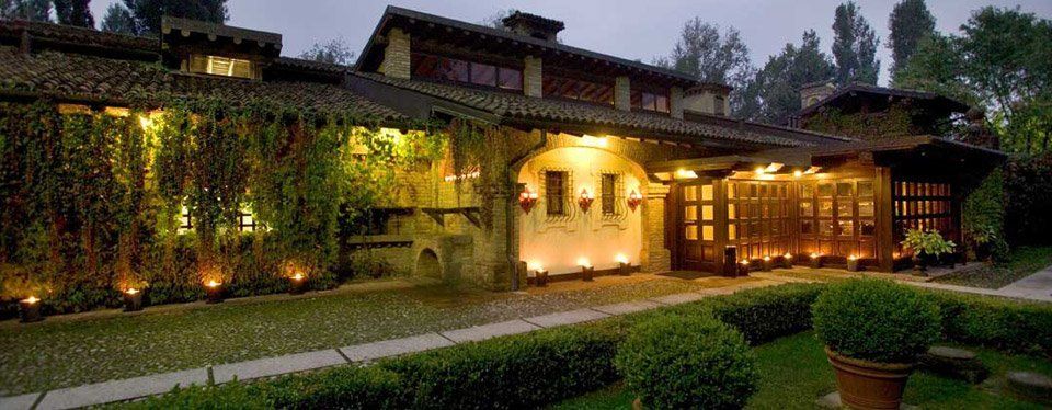 Dettagli Ristorante La Bassanina