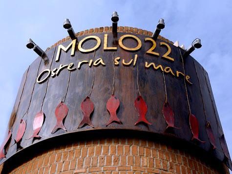 Dettagli Ristorante Molo 22