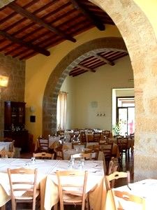 Dettagli Ristorante Hotel della Fortezza