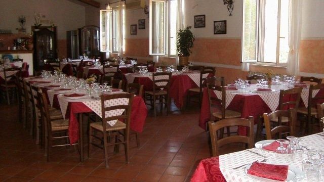 Dettagli Ristorante Antico Frantoio