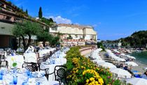 Dettagli Ristorante Grand Hotel Mazzaro