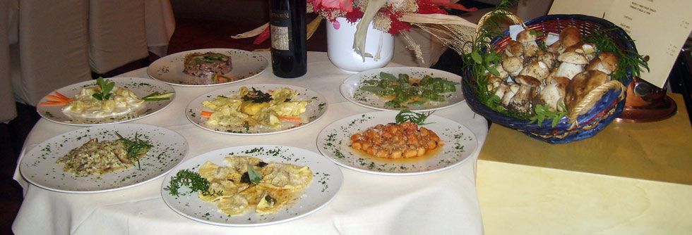 Dettagli Ristorante Hotel Venturelli