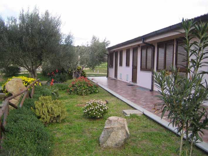 Dettagli Agriturismo Sa Mandria