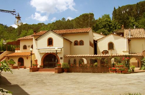 Dettagli Ristorante Il Mulinaccio