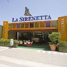 Dettagli Ristorante La Sirenetta