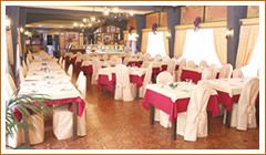 Dettagli Ristorante Ai Ronchi Motor Hotel