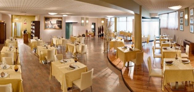 Dettagli Ristorante Hotel I Castelli