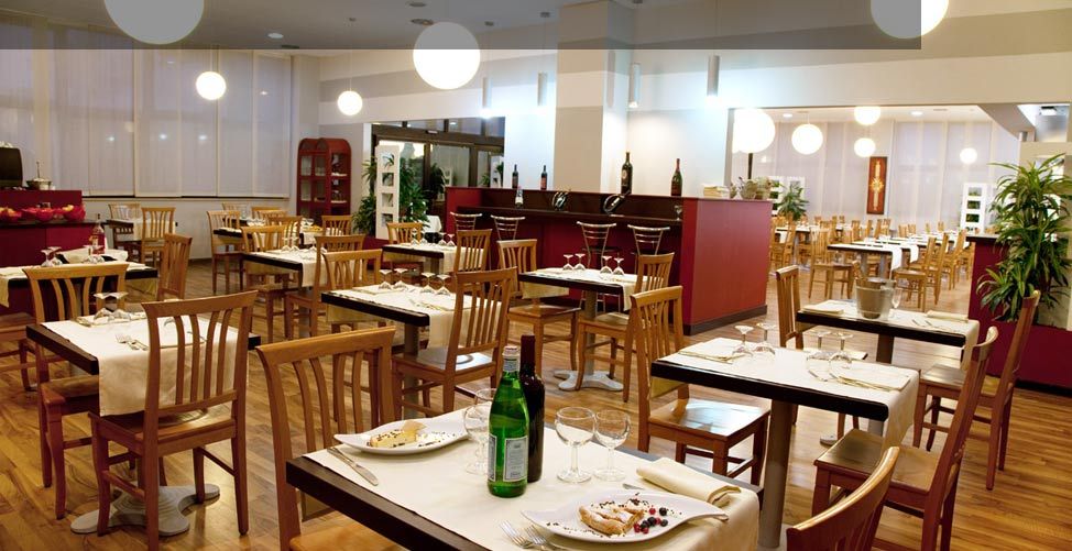 Dettagli Ristorante Hotel Interporto