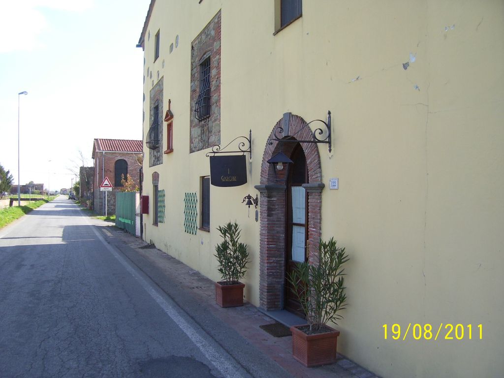 Dettagli Ristorante I Gigioni