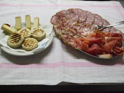 Agriturismo Nuvolino