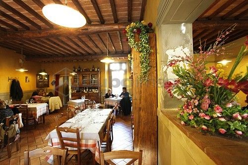 Dettagli Ristorante Antica Fonte