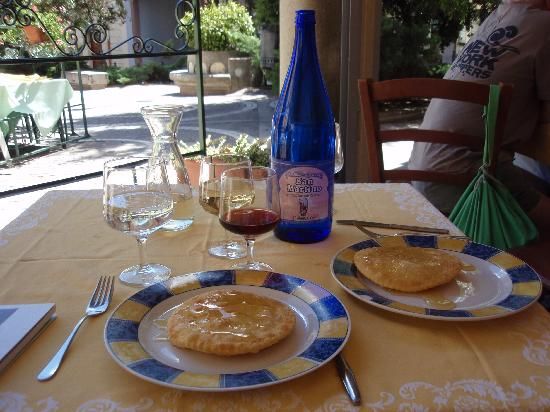 Dettagli Ristorante Su Nugoresu