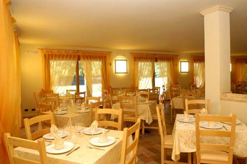 Dettagli Ristorante Locanda Vecchio Mulino