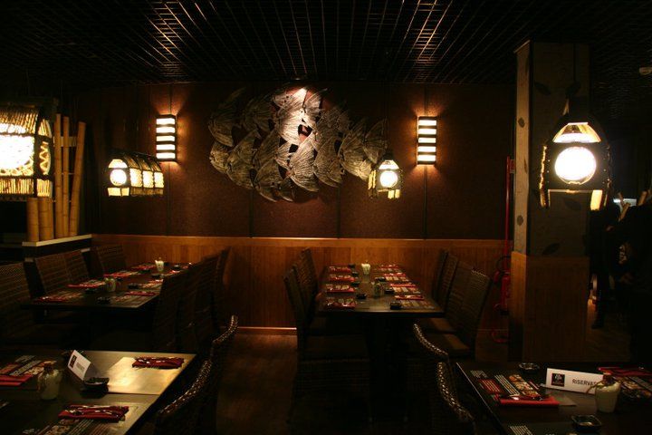 Dettagli Ristorante Etnico Pin Gusto Sushi - Wok