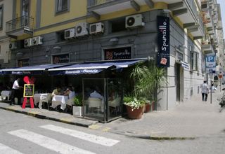 Dettagli Ristorante Spunzillo