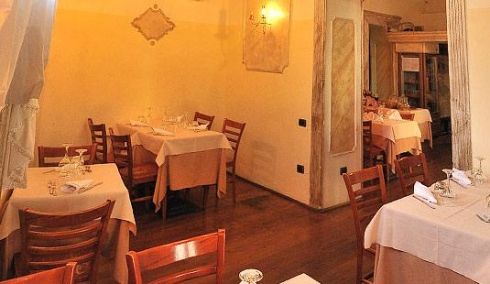 Dettagli Ristorante Stendhal