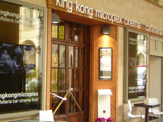 Dettagli Ristorante King Kong Microplex