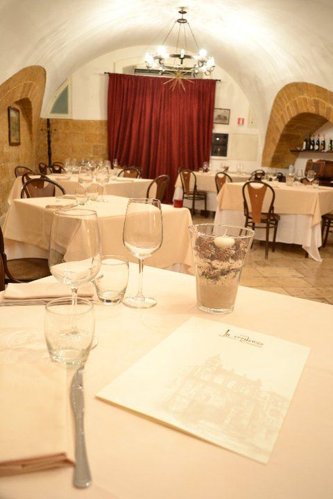 Dettagli Ristorante La Credenze