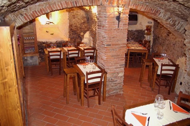 Dettagli Ristorante L'Arco Di Cybo