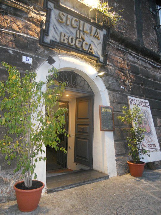 Dettagli Ristorante Sicilia In Bocca Alla Marina