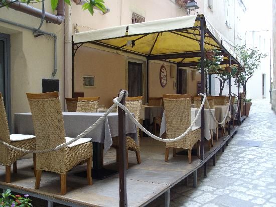 Dettagli Ristorante Peccato di Vino