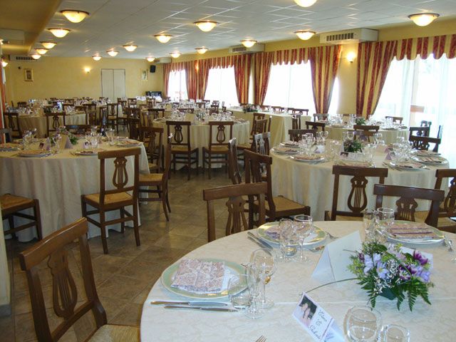 Dettagli Ristorante La Bergera