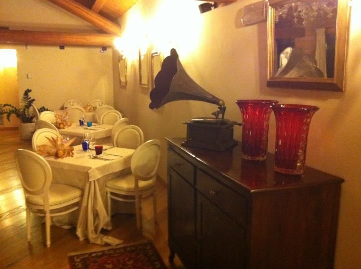 Dettagli Ristorante La Legnara