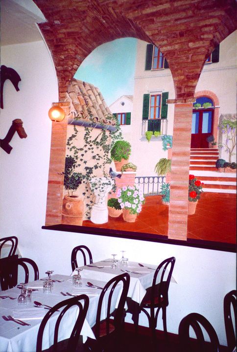 Dettagli Trattoria Dei Fiori