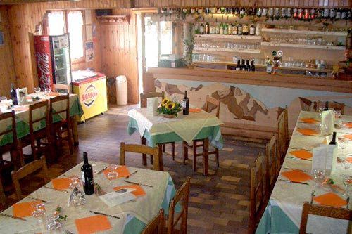 Dettagli Ristorante Paradiso