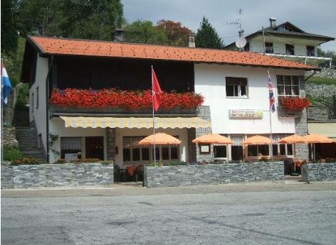 Dettagli Ristorante Al Sole