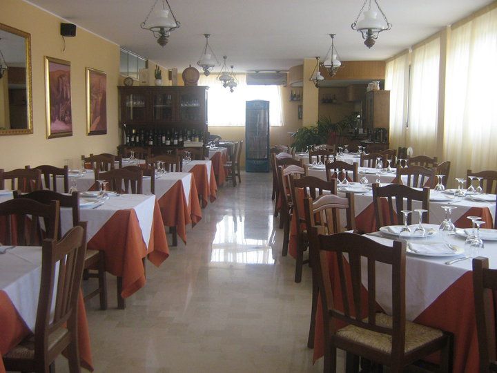 Dettagli Ristorante La Nuova Antica Cucina