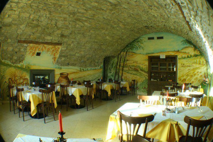 Dettagli Ristorante Locanda Dell'Antica Giasera