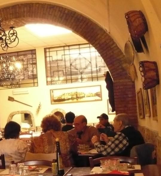 Dettagli Ristorante Sa Schironada