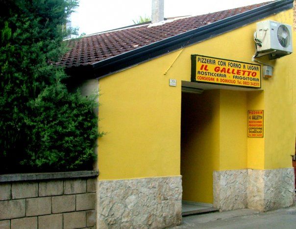 Dettagli Pizzeria Il Galletto