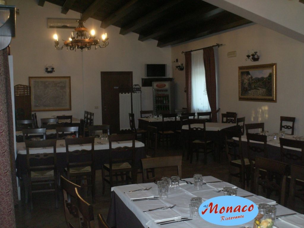 Dettagli Ristorante Al Monaco