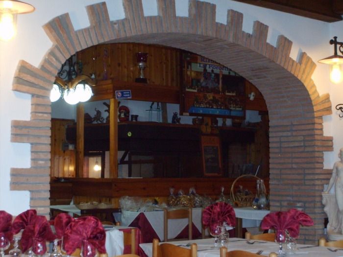 Dettagli Ristorante La Forcella