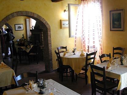 Dettagli Agriturismo Ristorante della Tenuta