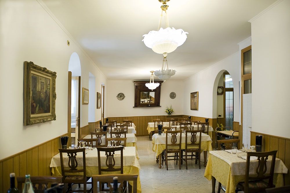 Dettagli Ristorante Bigoni