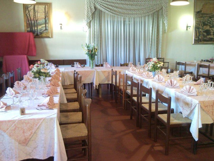 Dettagli Ristorante La Casina Rossa